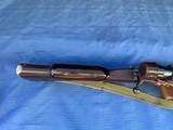 ENFIELD WW2 No 4 SNIPER RIFLE - 16 of 24