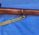 ENFIELD WW2 No 4 SNIPER RIFLE - 11 of 24