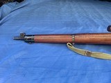 ENFIELD WW2 No 4 SNIPER RIFLE - 15 of 24