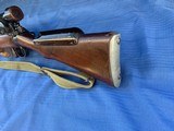ENFIELD WW2 No 4 SNIPER RIFLE - 9 of 24
