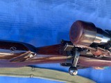 ENFIELD WW2 No 4 SNIPER RIFLE - 10 of 24