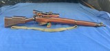 ENFIELD WW2 No 4 SNIPER RIFLE - 18 of 24