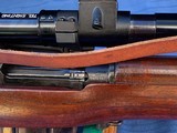 ENFIELD WW2 No 4 SNIPER RIFLE - 14 of 24