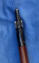ENFIELD WW2 No 4 SNIPER RIFLE - 4 of 24