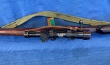ENFIELD WW2 No 4 SNIPER RIFLE - 24 of 24