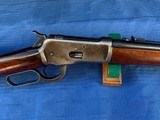 WINCHESTER MODEL 53 in 44-40 CALIBER - 12 of 21