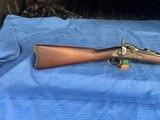 Springfield Original 1873 Trapdoor Carbine - 45-70 cal. - 3 of 23