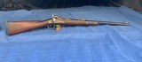 Springfield Original 1873 Trapdoor Carbine - 45-70 cal. - 20 of 23