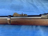 Springfield Original 1873 Trapdoor Carbine - 45-70 cal. - 15 of 23