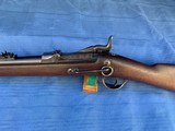 Springfield Original 1873 Trapdoor Carbine - 45-70 cal. - 2 of 23