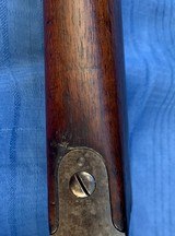 Springfield Original 1873 Trapdoor Carbine - 45-70 cal. - 18 of 23