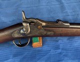 Springfield Original 1873 Trapdoor Carbine - 45-70 cal. - 5 of 23