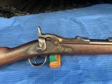 Springfield Original 1873 Trapdoor Carbine - 45-70 cal. - 11 of 23