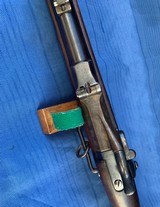 Springfield Original 1873 Trapdoor Carbine - 45-70 cal. - 22 of 23