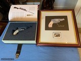 CASULL SPECIAL EDITION 22 MAGNUM REVOLVER with BOOK SAFE and SIGNED Original by DICK CASULL-MAKER - 1 of 16