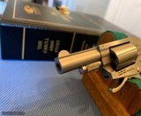 CASULL SPECIAL EDITION 22 MAGNUM REVOLVER with BOOK SAFE and SIGNED Original by DICK CASULL-MAKER - 4 of 16