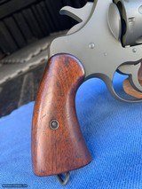 COLT REVOLVER 1917 45 ACP with RARE 2