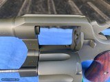 COLT REVOLVER 1917 45 ACP with RARE 2