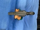 COLT REVOLVER 1917 45 ACP with RARE 2