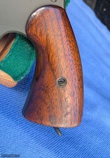 COLT REVOLVER 1917 45 ACP with RARE 2