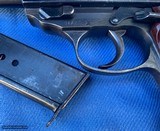 WALTER P38 WW2 Original DATED 1943 with HARD HOLSTER made by CWW DATED 1943 - 7 of 16