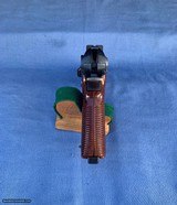 WALTER P38 WW2 Original DATED 1943 with HARD HOLSTER made by CWW DATED 1943 - 16 of 16