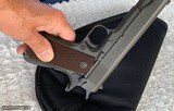 COLT 1911A1 J.S.B. inspected with ORIGINAL KRAFT BOX - 6 of 20