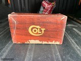 COLT 1911 38 SUPER - 70 SERIES NEW IN THE BOX WITH 2 ORIGINAL MAGS - 8 of 20