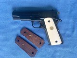 COLT 1911 38 SUPER - 70 SERIES NEW IN THE BOX WITH 2 ORIGINAL MAGS - 20 of 20