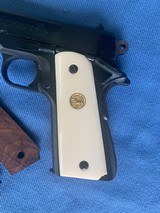 COLT 1911 38 SUPER - 70 SERIES NEW IN THE BOX WITH 2 ORIGINAL MAGS - 19 of 20