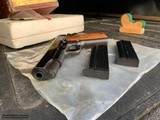 COLT 1911 38 SUPER - 70 SERIES NEW IN THE BOX WITH 2 ORIGINAL MAGS - 6 of 20