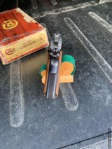 COLT 1911 38 SUPER - 70 SERIES NEW IN THE BOX WITH 2 ORIGINAL MAGS - 9 of 20