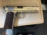 COLT 1905 45 AUTO - 18 of 19