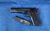 COLT 1911 MILITARY “ BLACK ARMY “ U.S. PROPERTY - 1 of 13