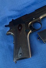 COLT 1911 MILITARY “ BLACK ARMY “ U.S. PROPERTY - 6 of 13