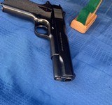 COLT 1911 MILITARY “ BLACK ARMY “ U.S. PROPERTY - 4 of 13