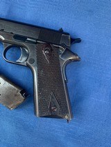 COLT 1911 MILITARY “ BLACK ARMY “ U.S. PROPERTY - 11 of 13