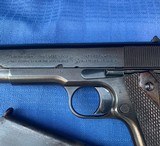 COLT 1911 MILITARY “ BLACK ARMY “ U.S. PROPERTY - 13 of 13