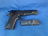COLT 1911 MILITARY “ BLACK ARMY “ U.S. PROPERTY - 7 of 13