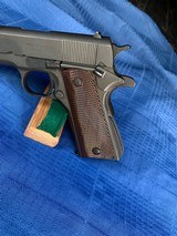 ITHACA 1911A1 U.S. PROPERTY - 13 of 14