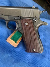 COLT 1911A1 W.B. INSPECTED SERIAL number 825452 - 17 of 17
