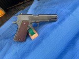 COLT 1911A1 W.B. INSPECTED SERIAL number 825452 - 12 of 17