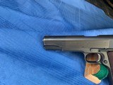 COLT 1911A1 W.B. INSPECTED SERIAL number 825452 - 7 of 17