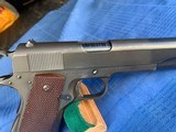 COLT 1911A1 W.B. INSPECTED SERIAL number 825452 - 10 of 17