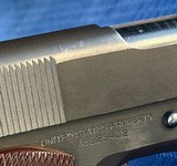 COLT 1911A1 W.B. INSPECTED SERIAL number 825452 - 11 of 17
