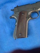 REMINGTON RAND WW2 1911A1 - 5 of 13