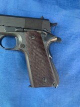 REMINGTON RAND WW2 1911A1 - 11 of 13