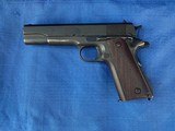 REMINGTON RAND WW2 1911A1 - 9 of 13