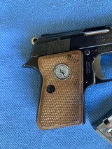 COLT JUNIOR “RARE “ 22 SHORT ONLY “ NEW In ORIGINAL BOX and PAPERWORK - 4 of 24