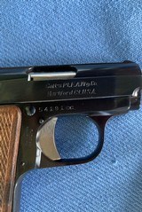 COLT JUNIOR “RARE “ 22 SHORT ONLY “ NEW In ORIGINAL BOX and PAPERWORK - 6 of 24